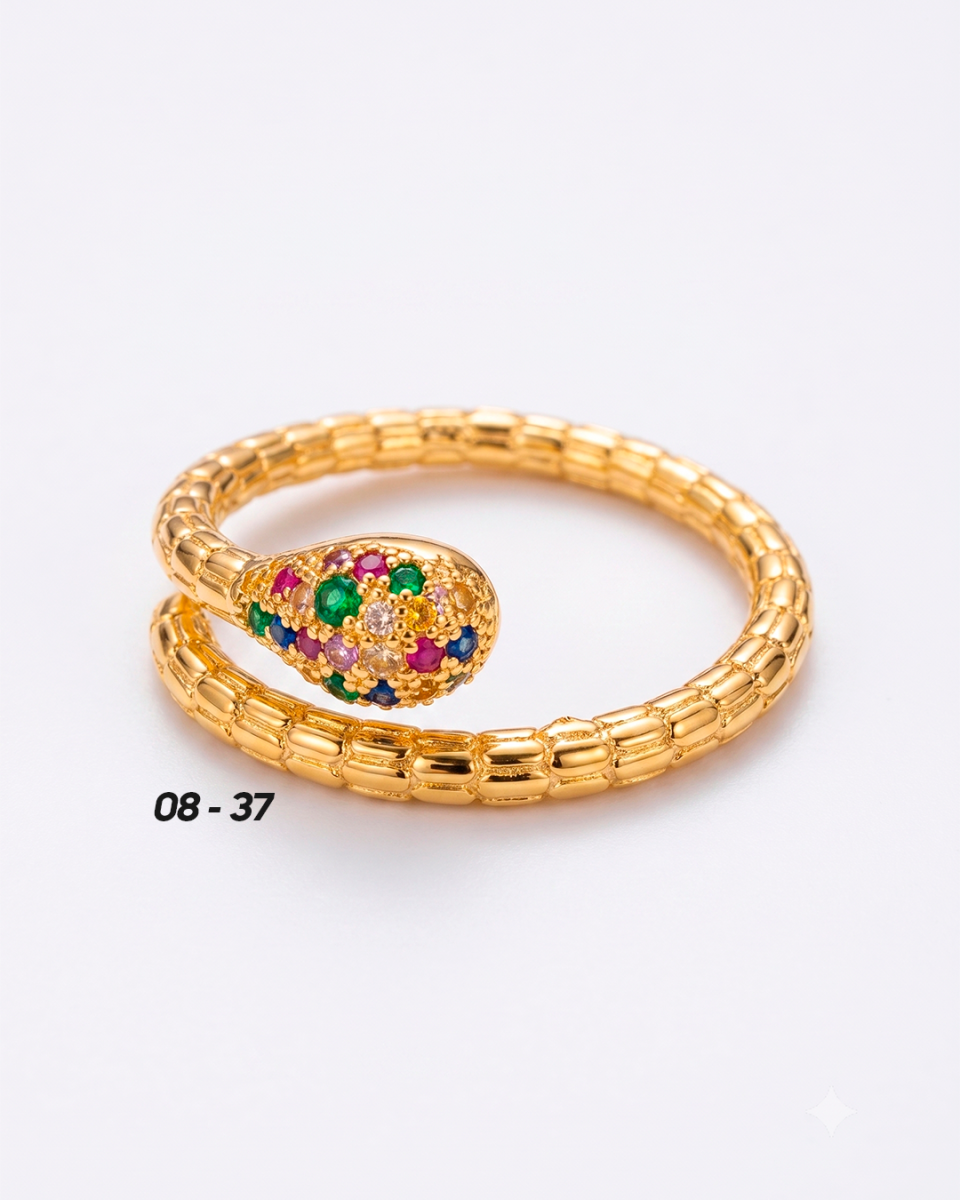 ANILLO N°8 - Imagen 15