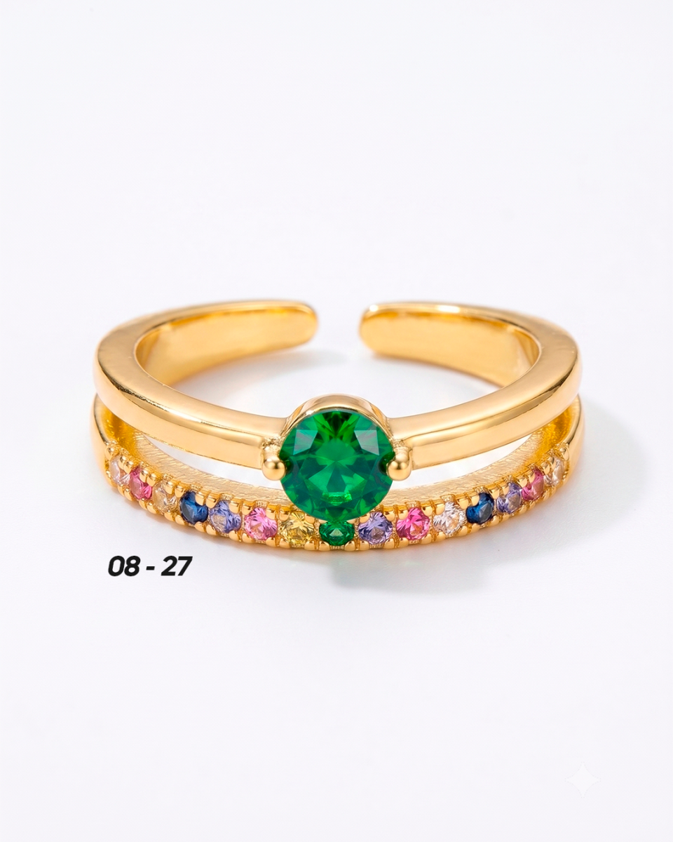 ANILLO N°8 - Imagen 12