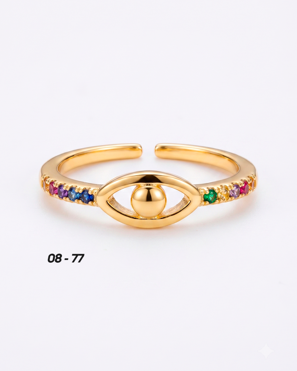 ANILLO N°8 - Imagen 36