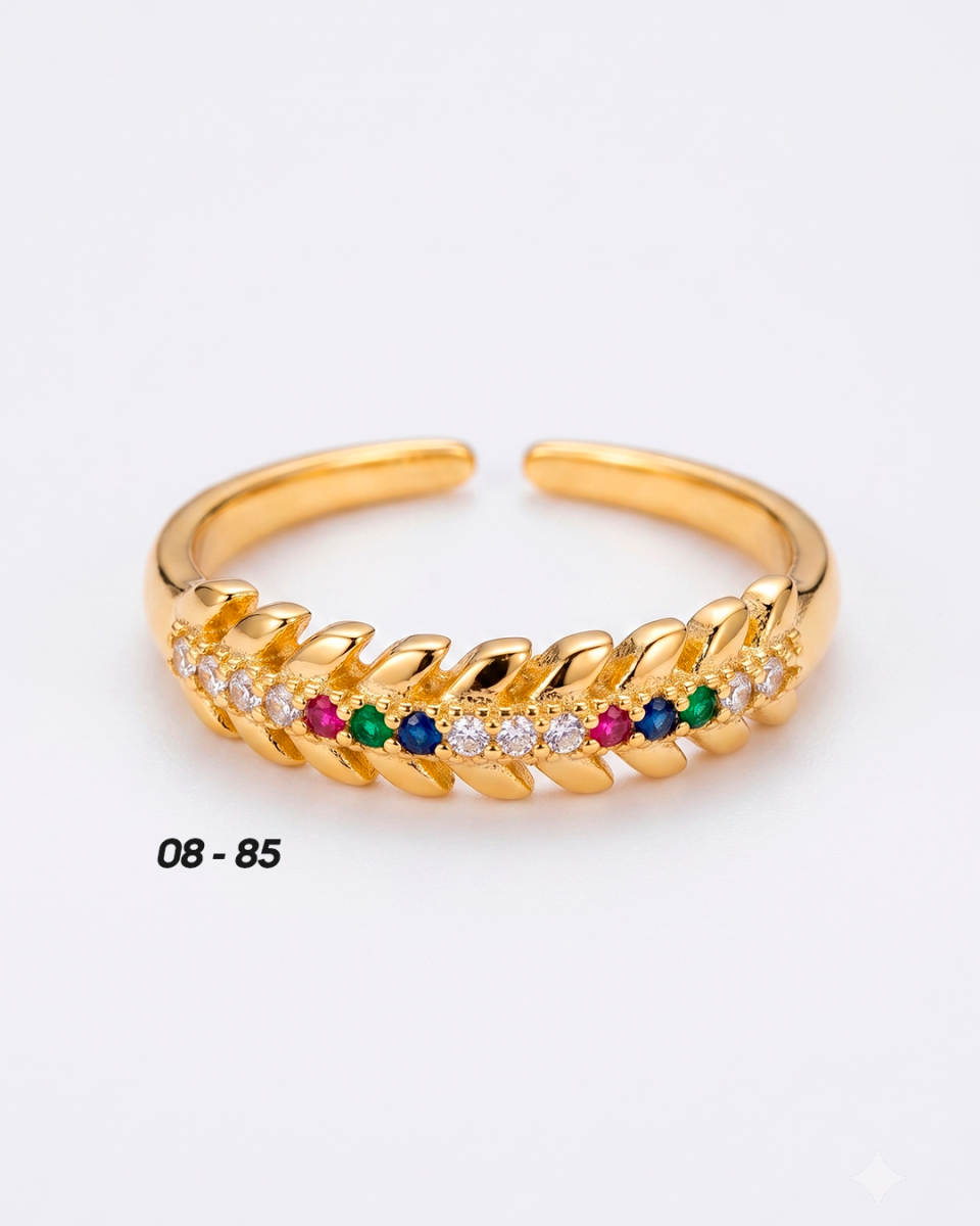 ANILLO N°8 - Imagen 42