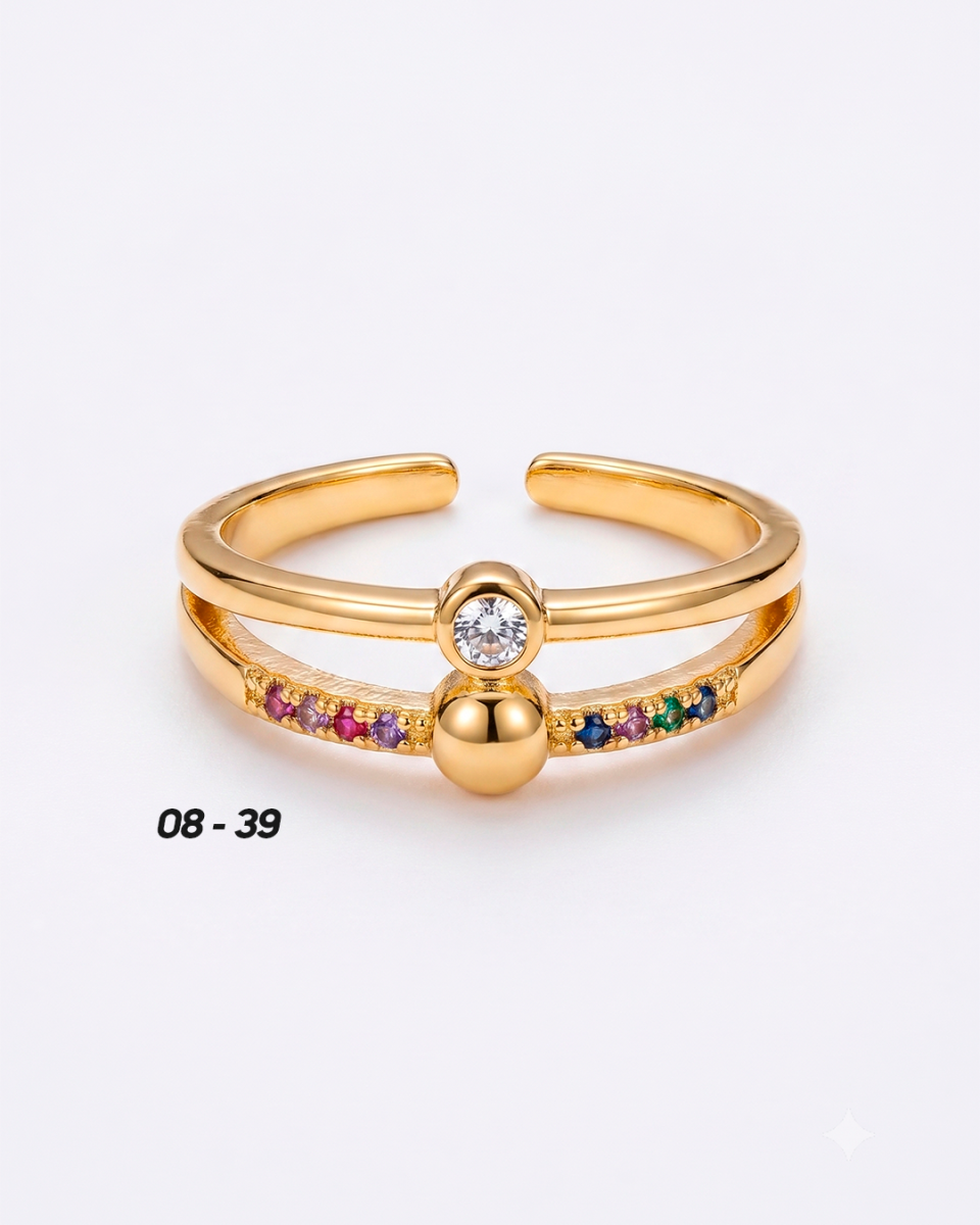 ANILLO N°8 - Imagen 16