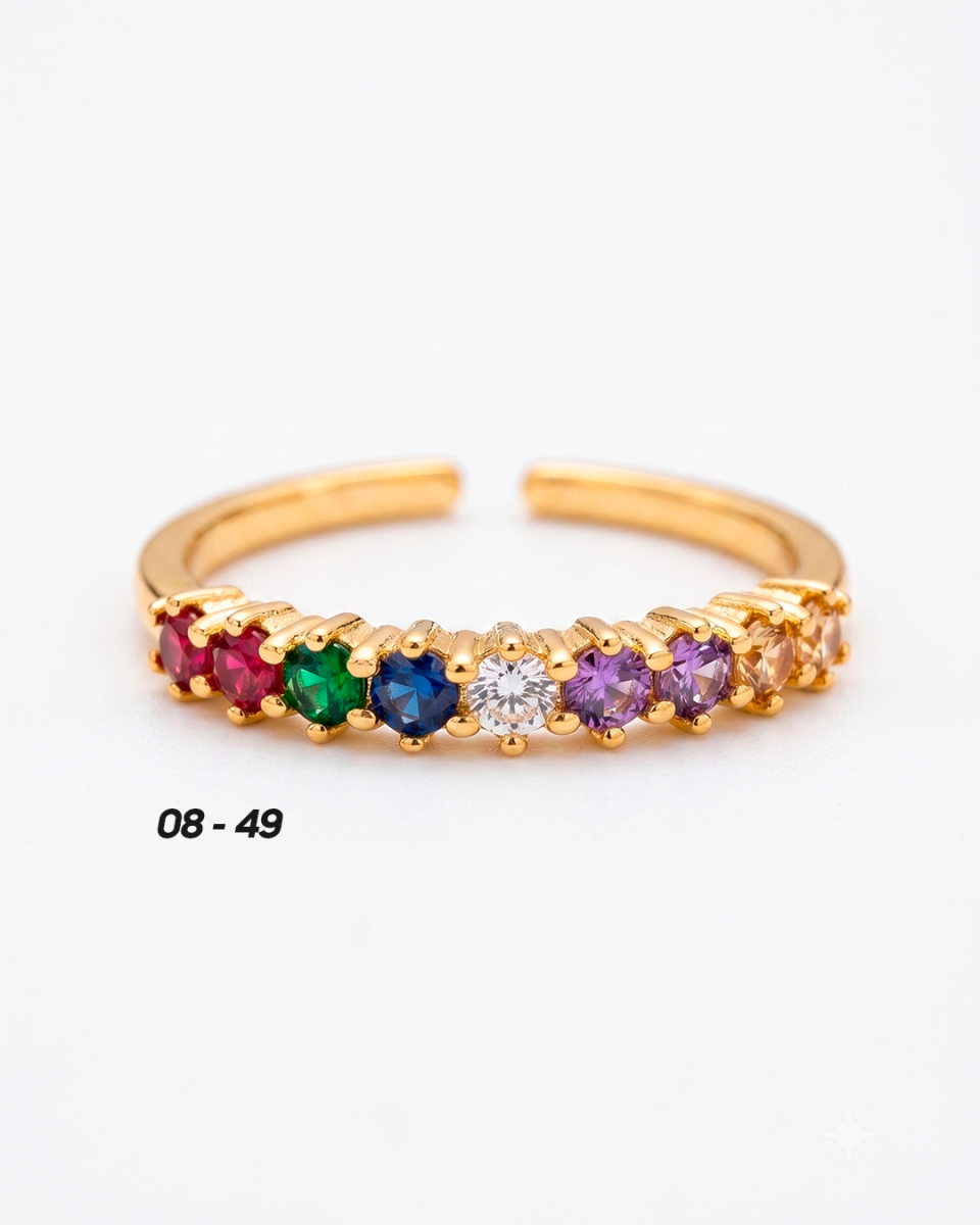 ANILLO N°8 - Imagen 23