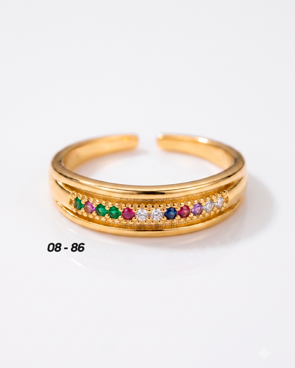 ANILLO N°8 - Imagen 43