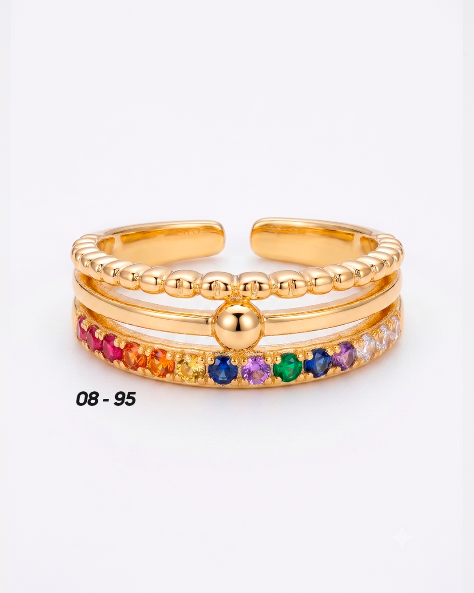ANILLO N°8 - Imagen 49