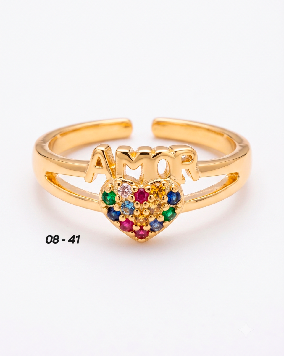 ANILLO N°8 - Imagen 17