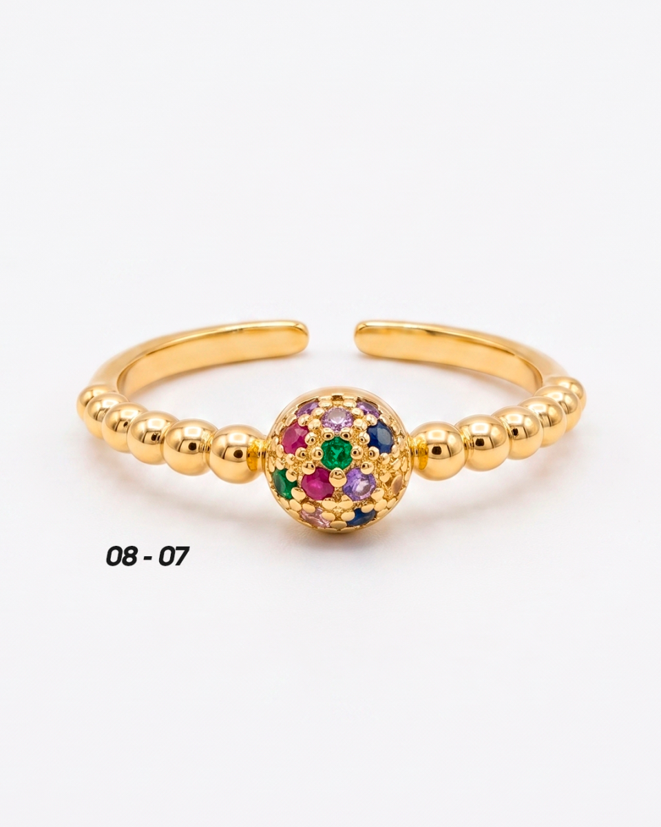 ANILLO N°8 - Imagen 4