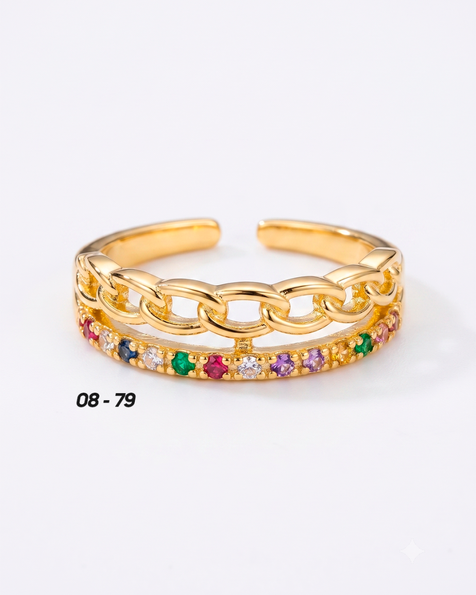 ANILLO N°8 - Imagen 38