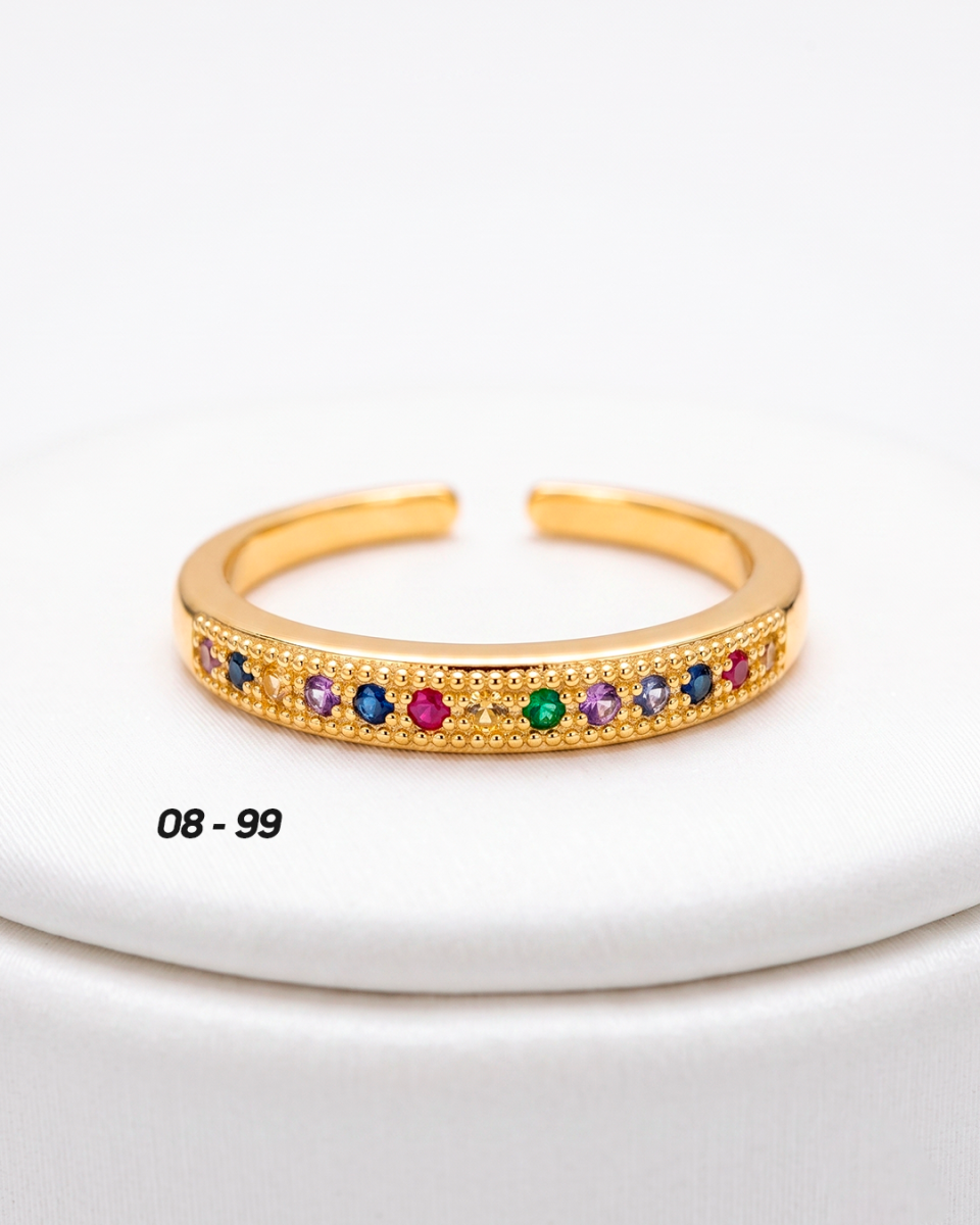 ANILLO N°8 - Imagen 51