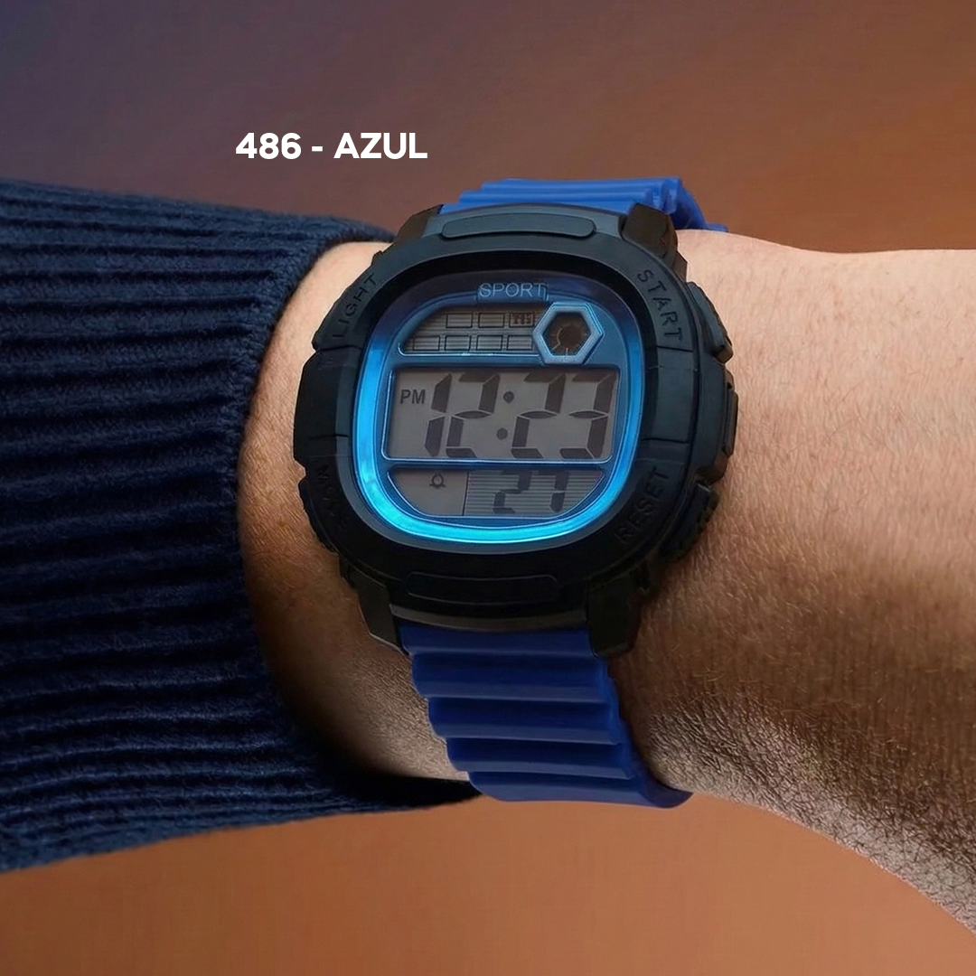RELOJ N°486 - Imagen 4