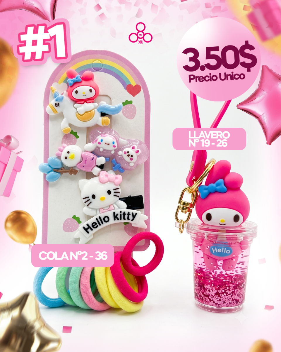 COMBOS PARA NIÑAS - Imagen 2