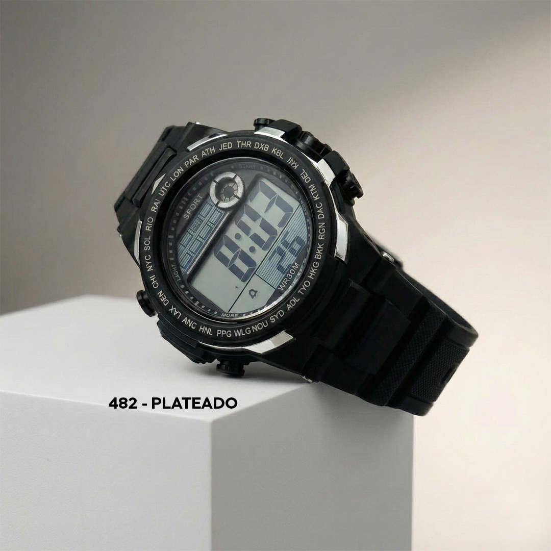 RELOJ N°482 - Imagen 2