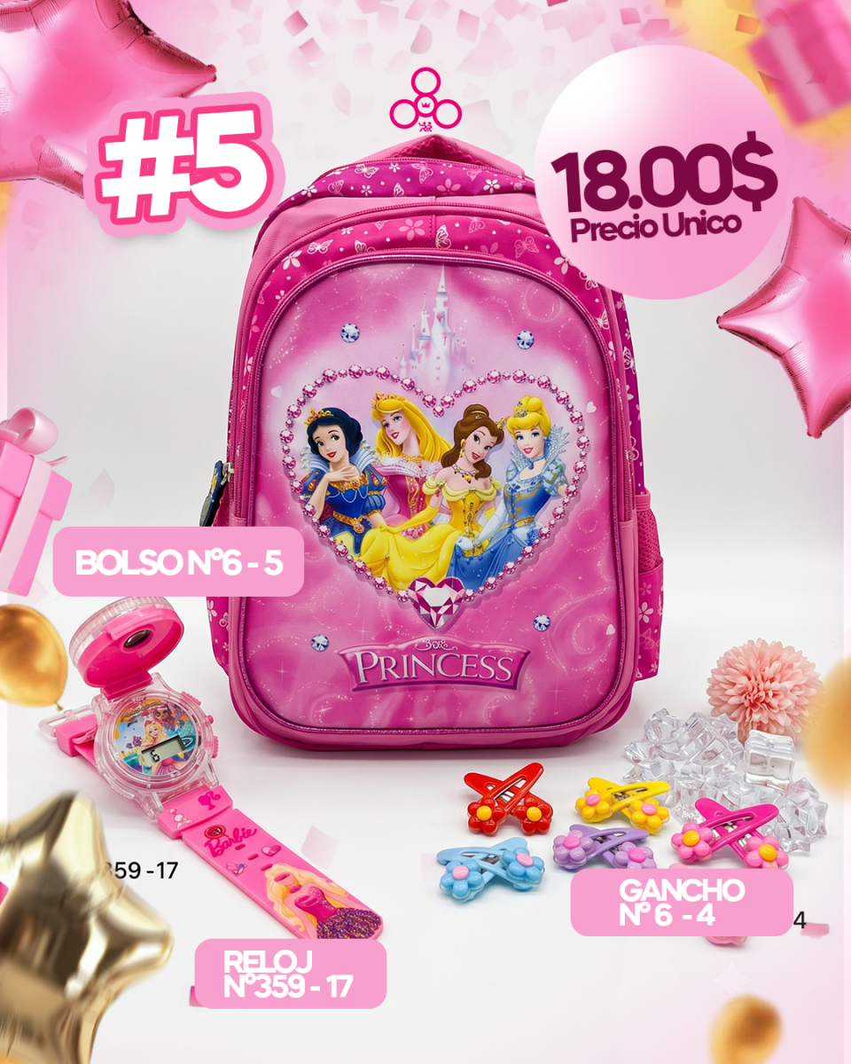 COMBOS PARA NIÑAS - Imagen 5