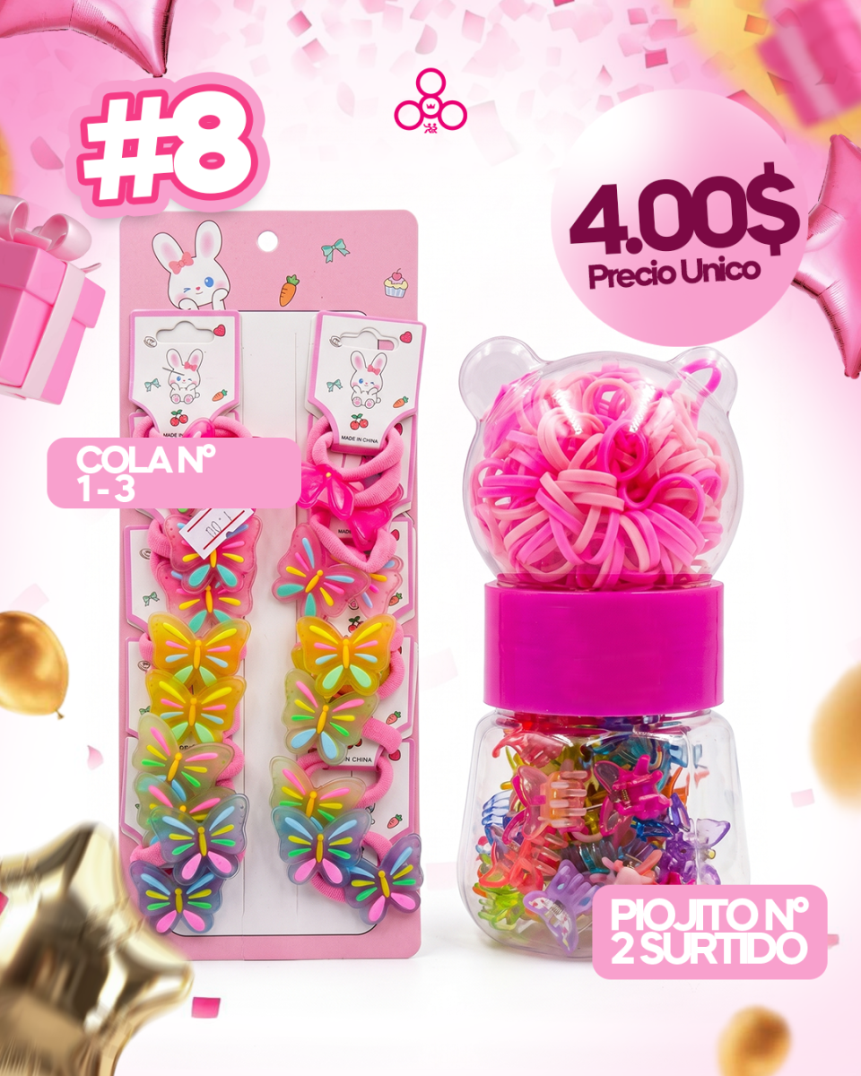 COMBOS PARA NIÑAS - Imagen 7