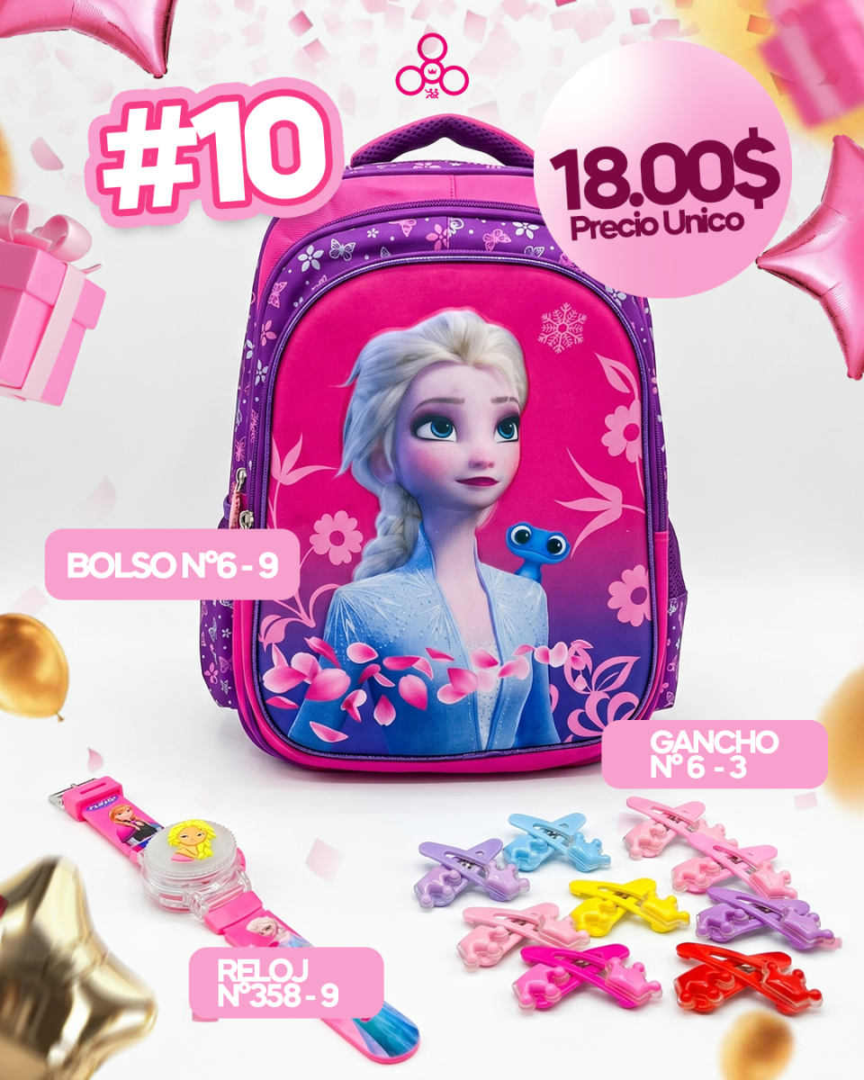 COMBOS PARA NIÑAS - Imagen 8