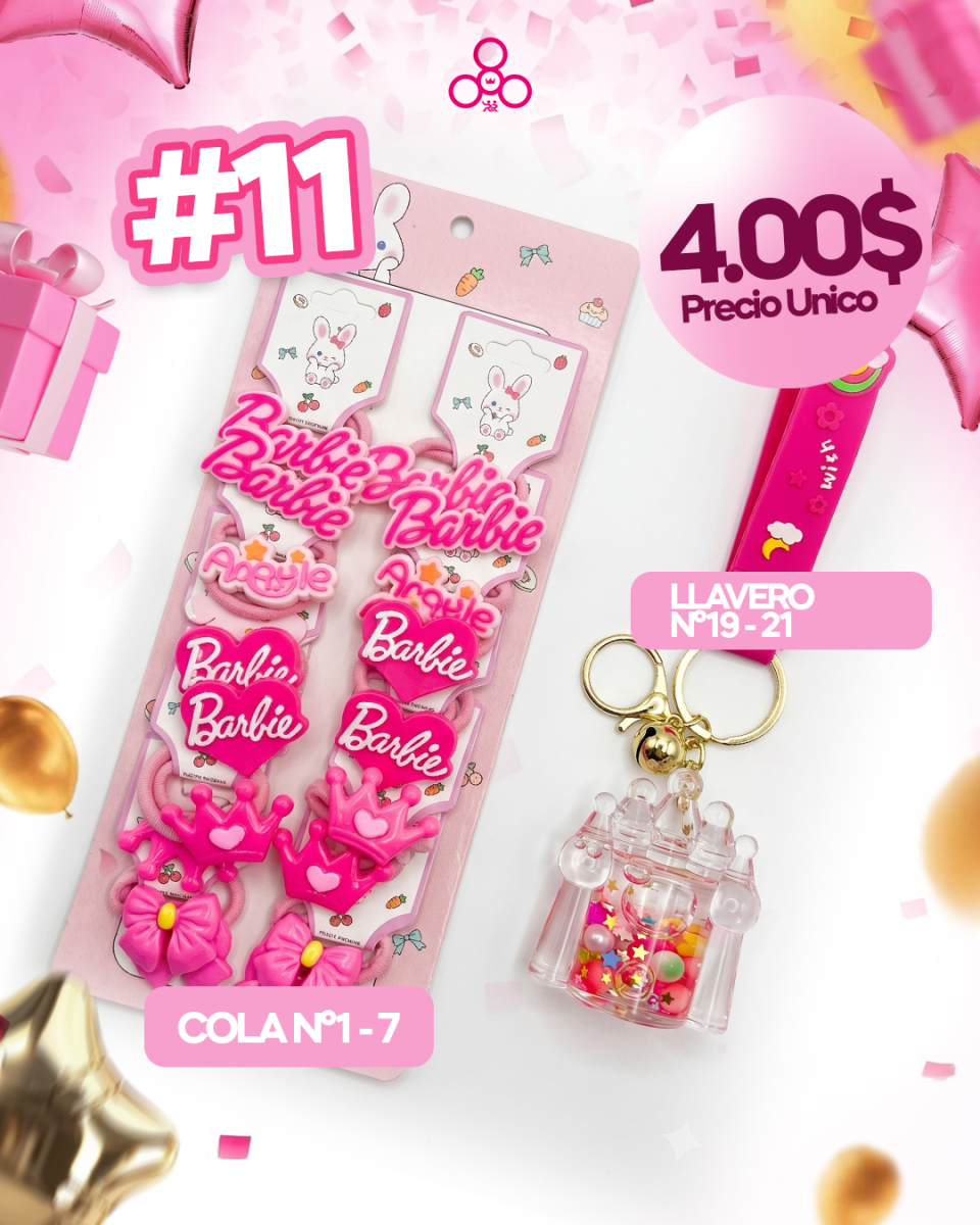 COMBOS PARA NIÑAS - Imagen 9