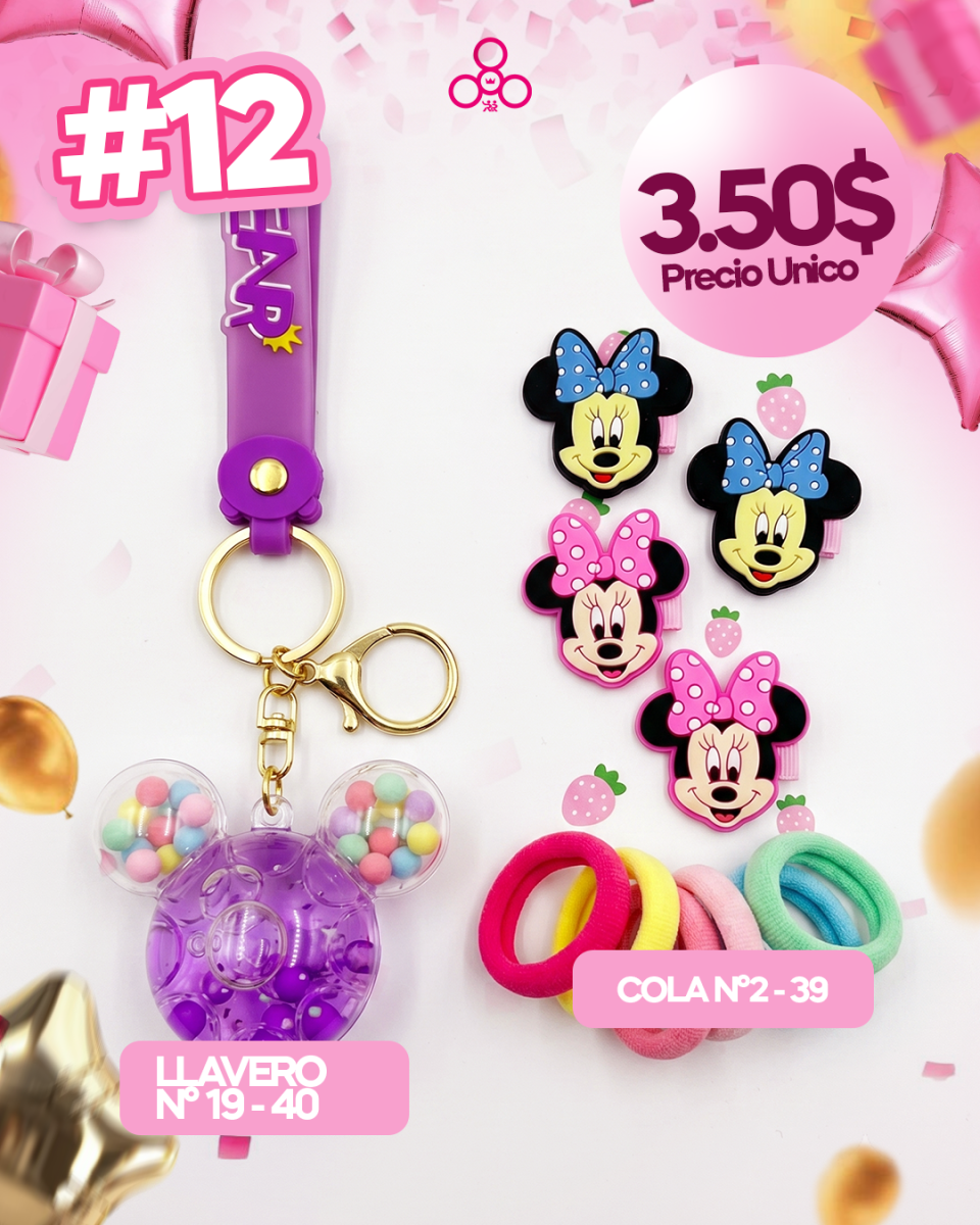 COMBOS PARA NIÑAS - Imagen 10