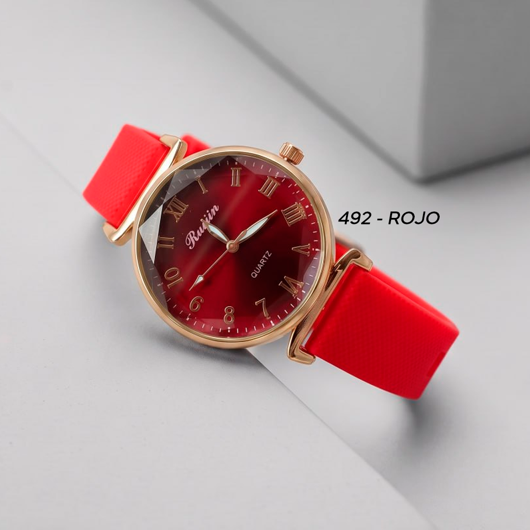 RELOJ N°492