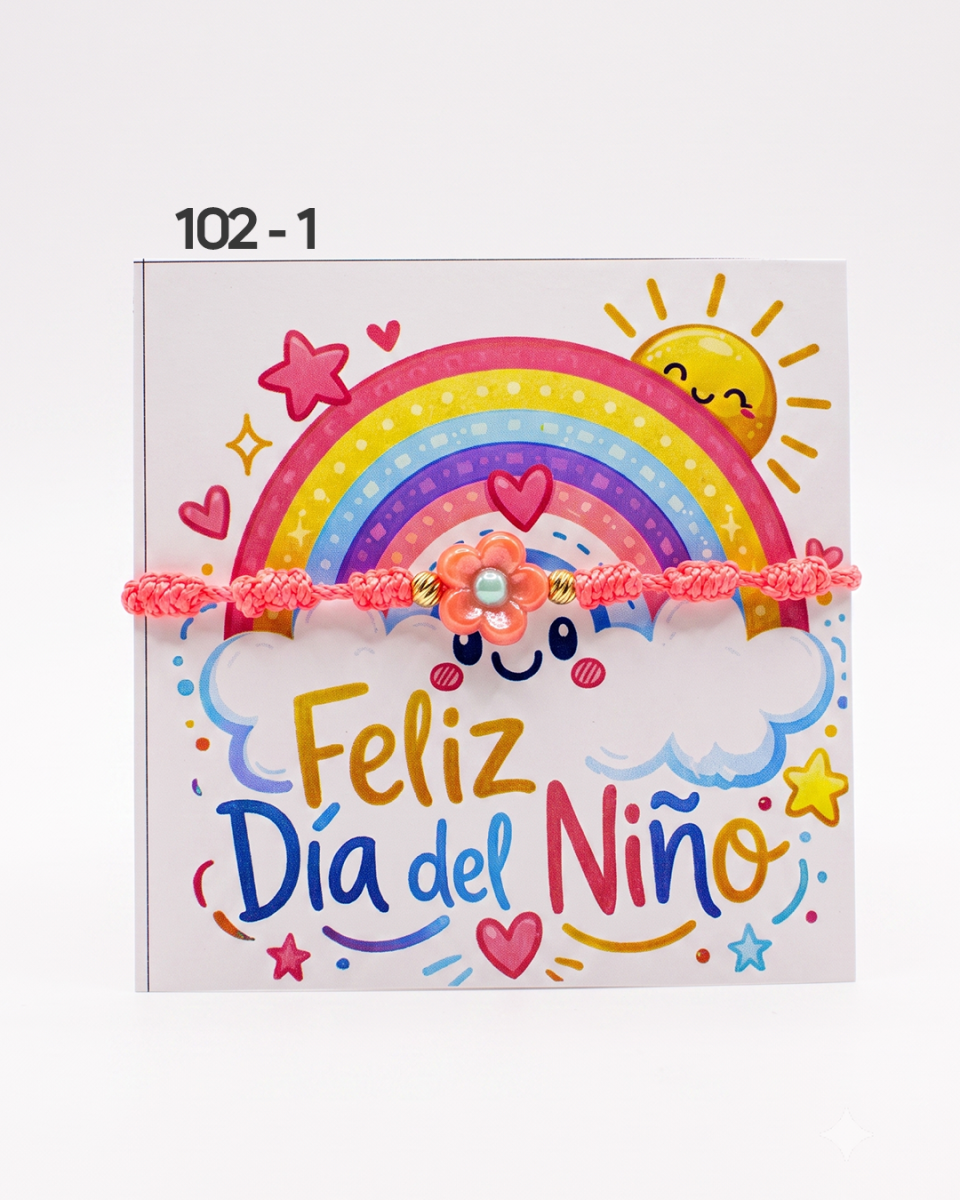 PULSERA N°102