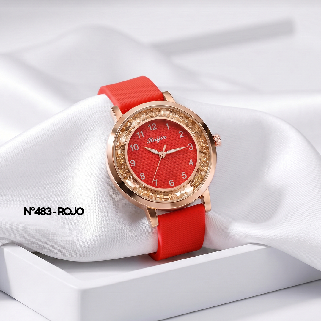 RELOJ N°483 - Imagen 3