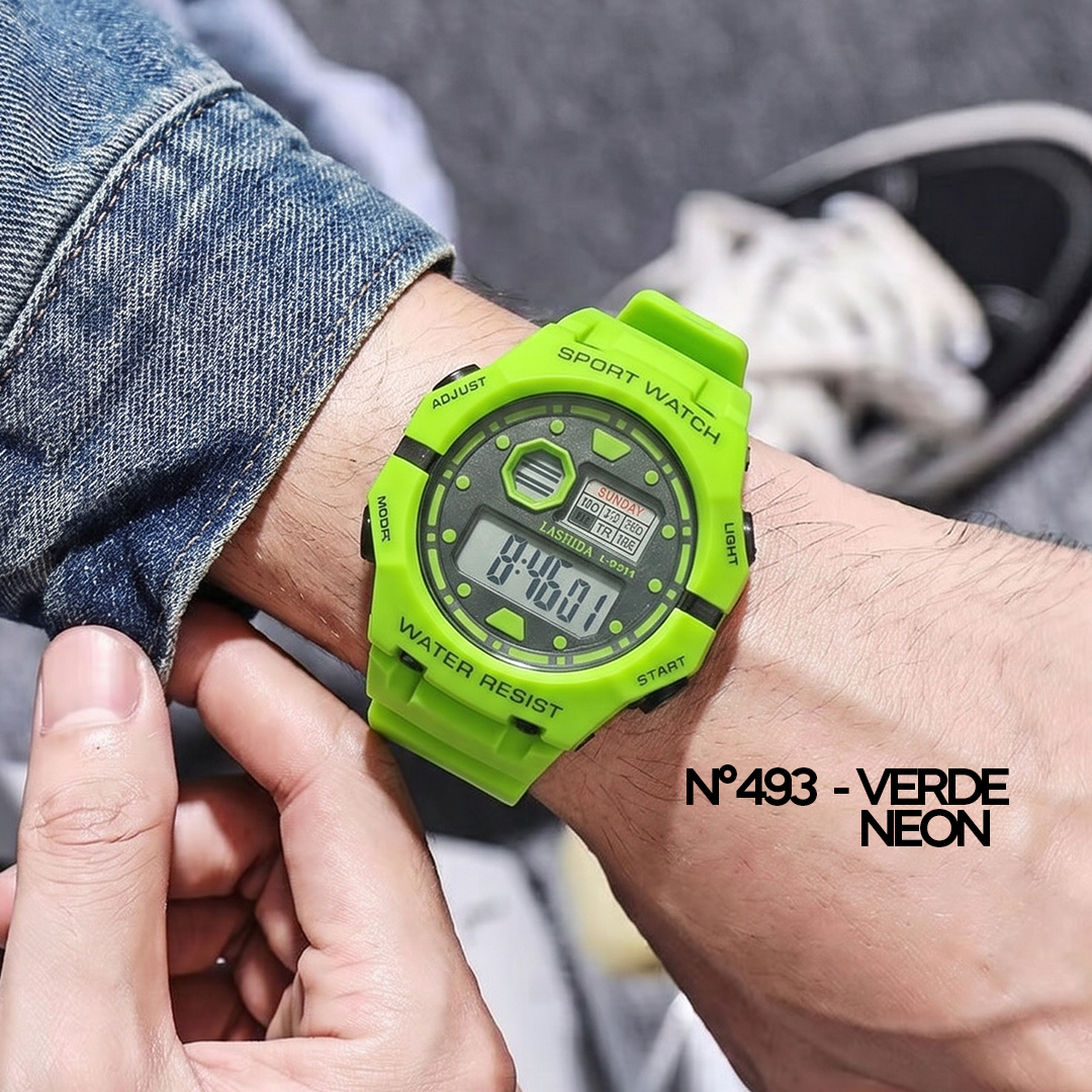 RELOJ N°493 - Imagen 2