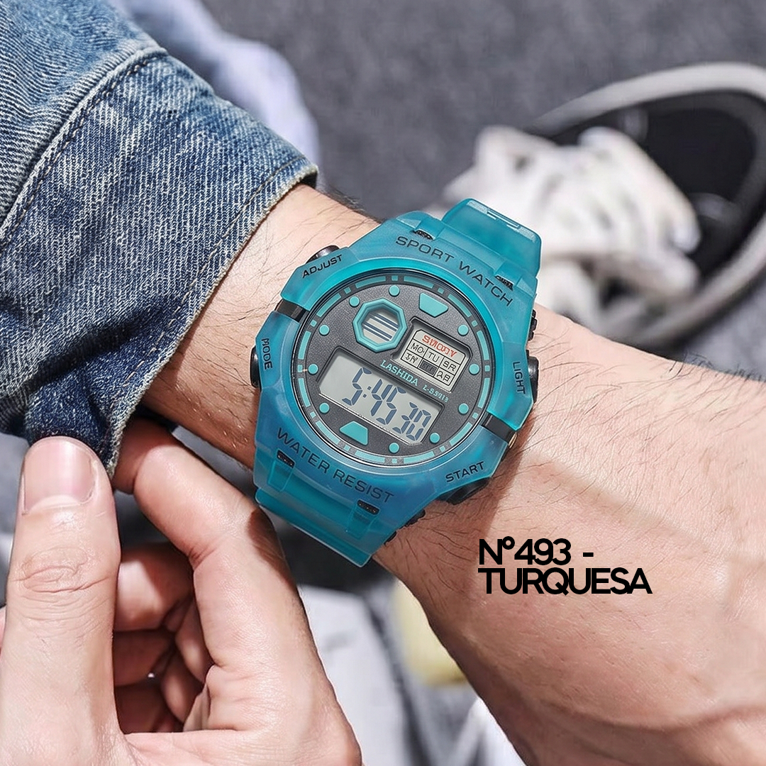 RELOJ N°493 - Imagen 8