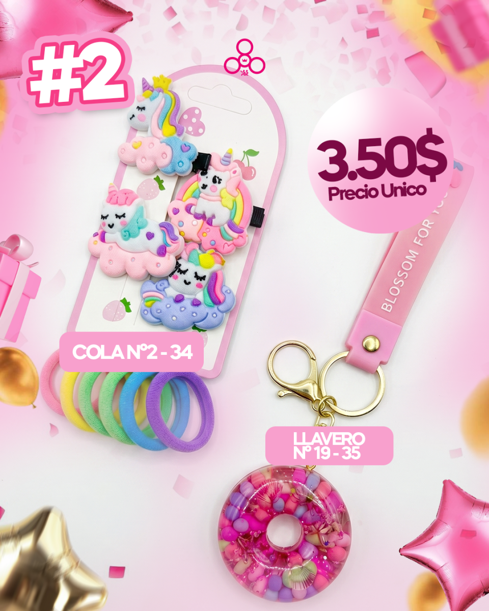 COMBOS PARA NIÑAS - Imagen 3