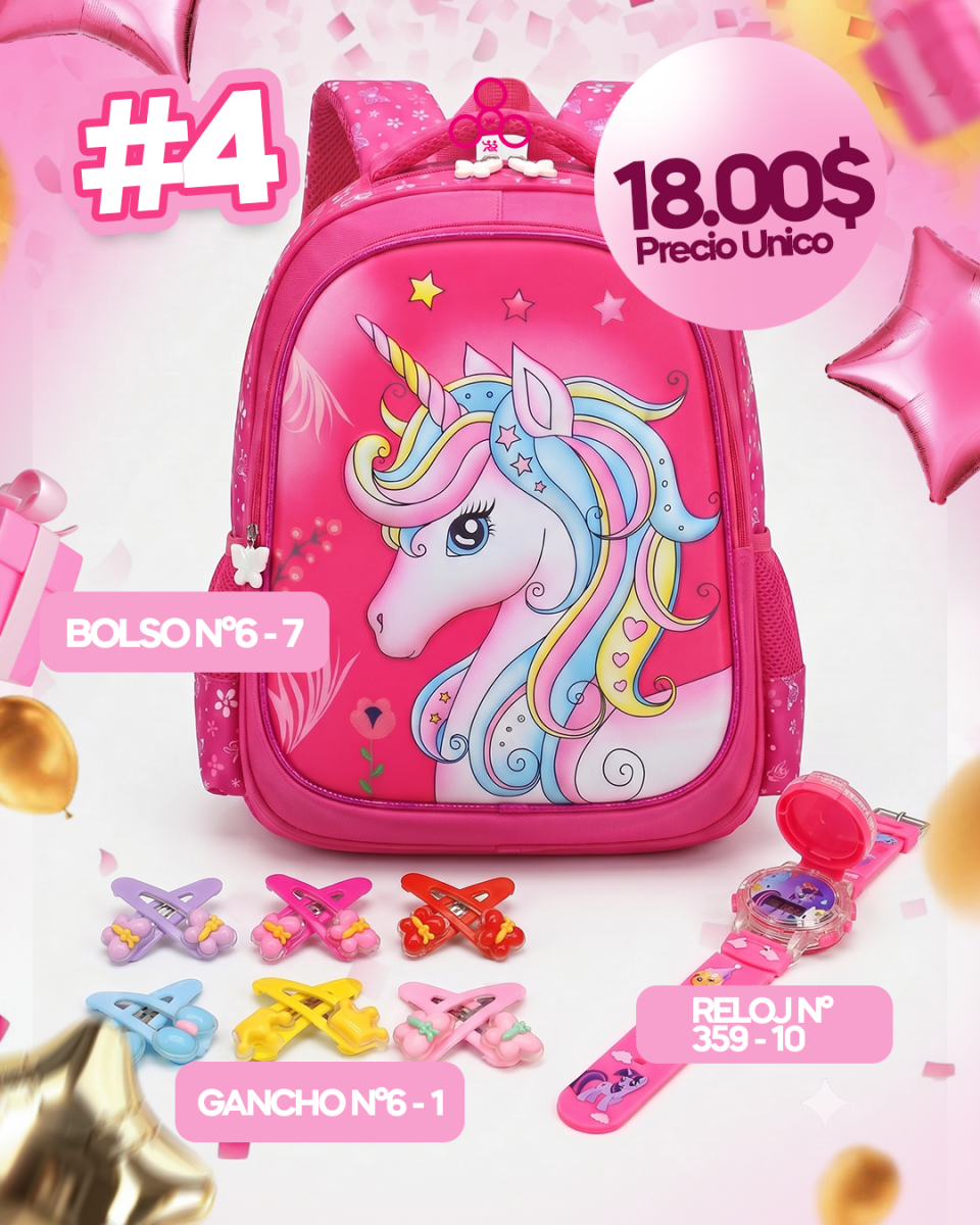 COMBOS PARA NIÑAS - Imagen 4