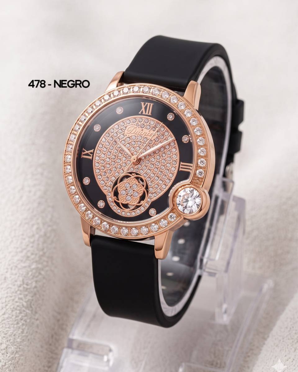 RELOJ N°478