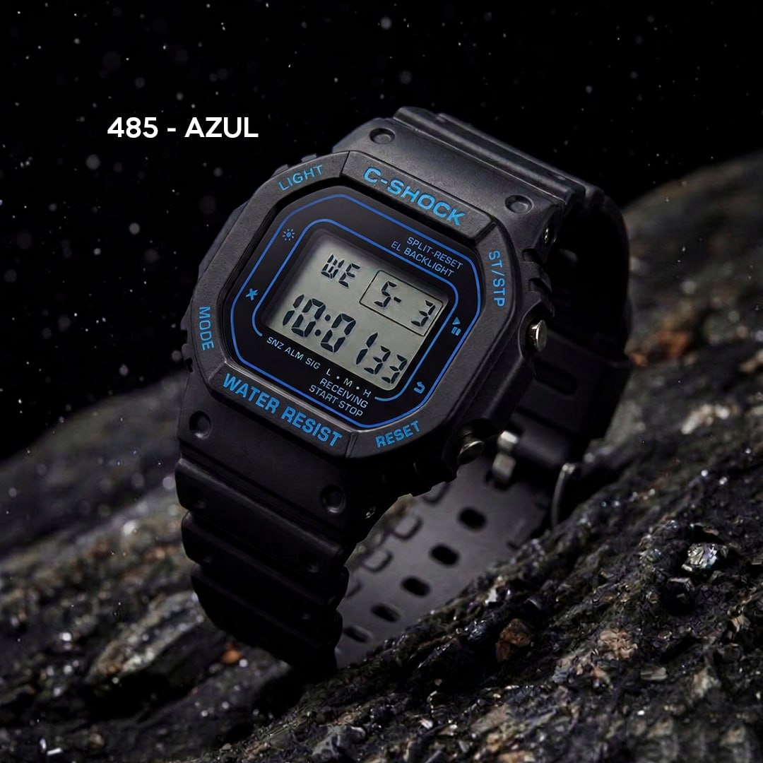 RELOJ N°485