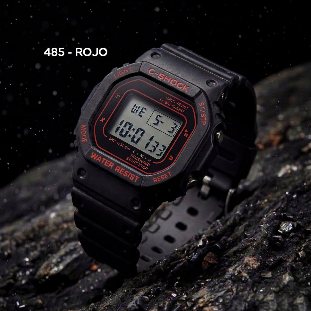 RELOJ N°485 - Imagen 5