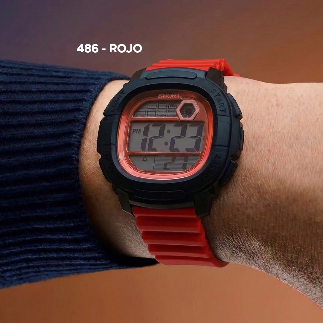 RELOJ N°486