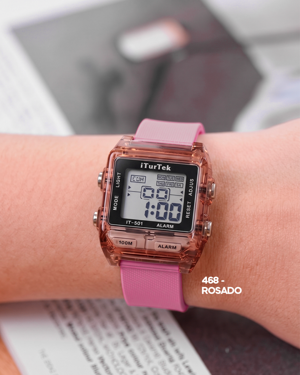 RELOJ N°468