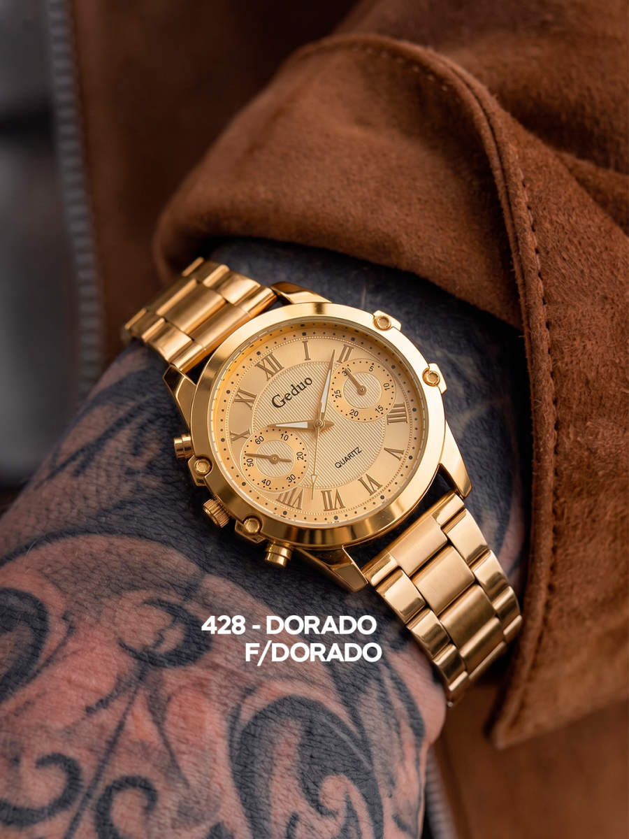 RELOJ N°428