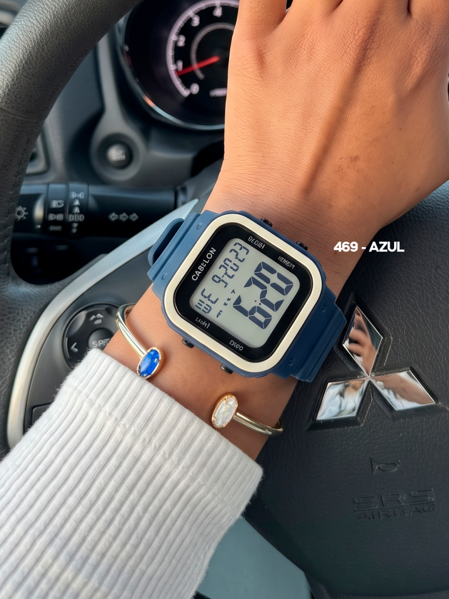 RELOJ N°469 - Imagen 4