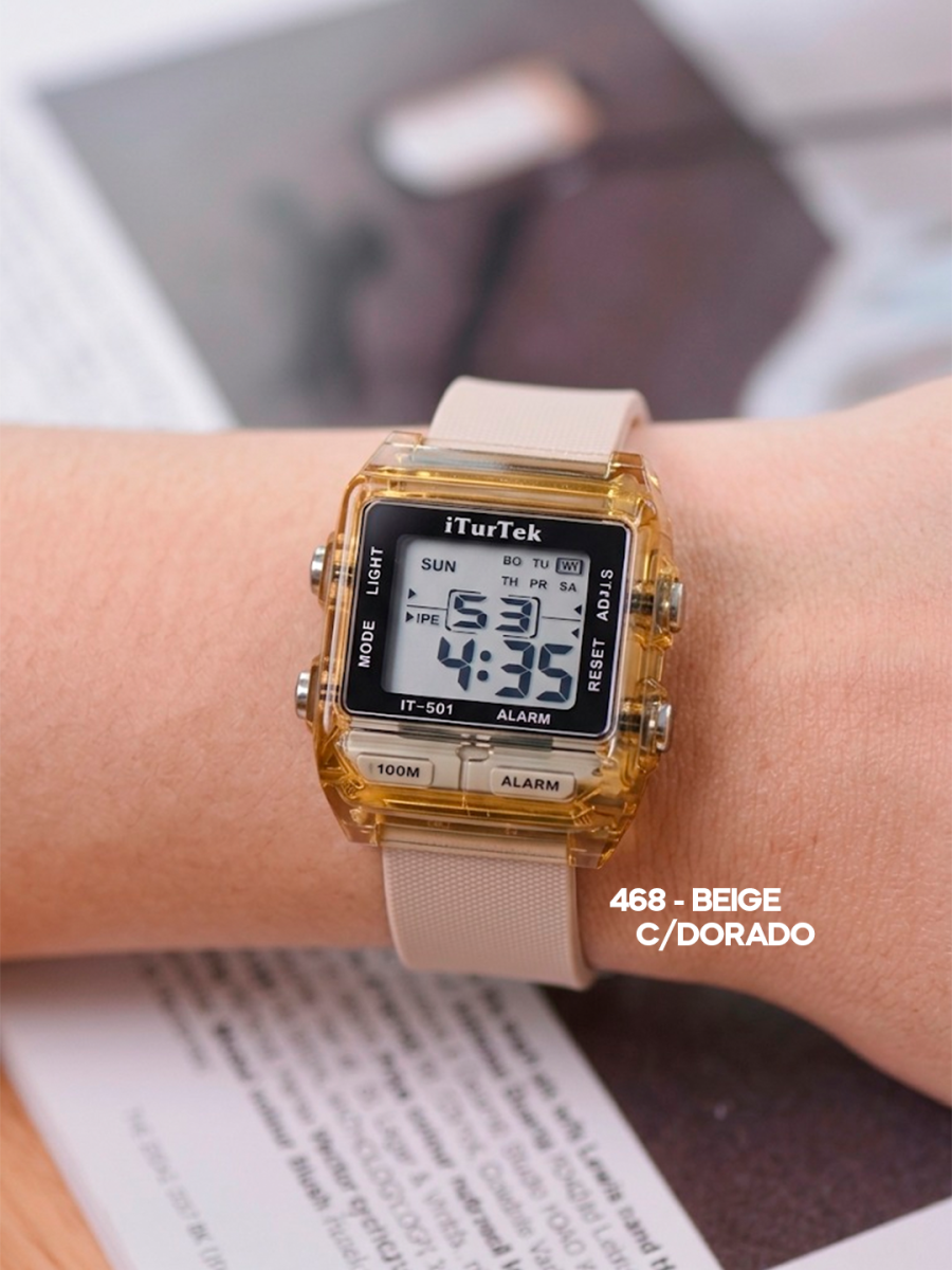 RELOJ N°468 - Imagen 2