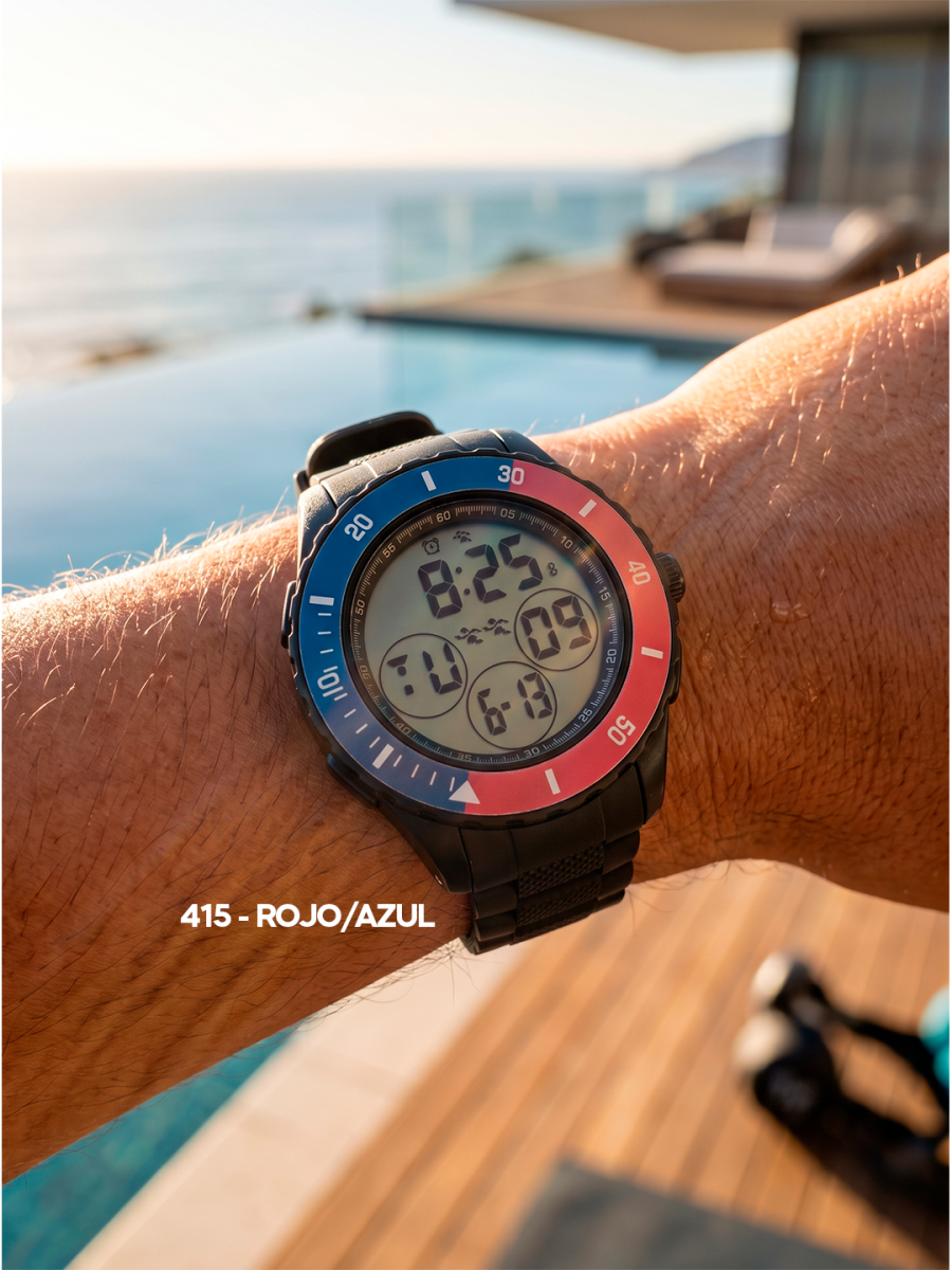 RELOJ N°415 - Imagen 3