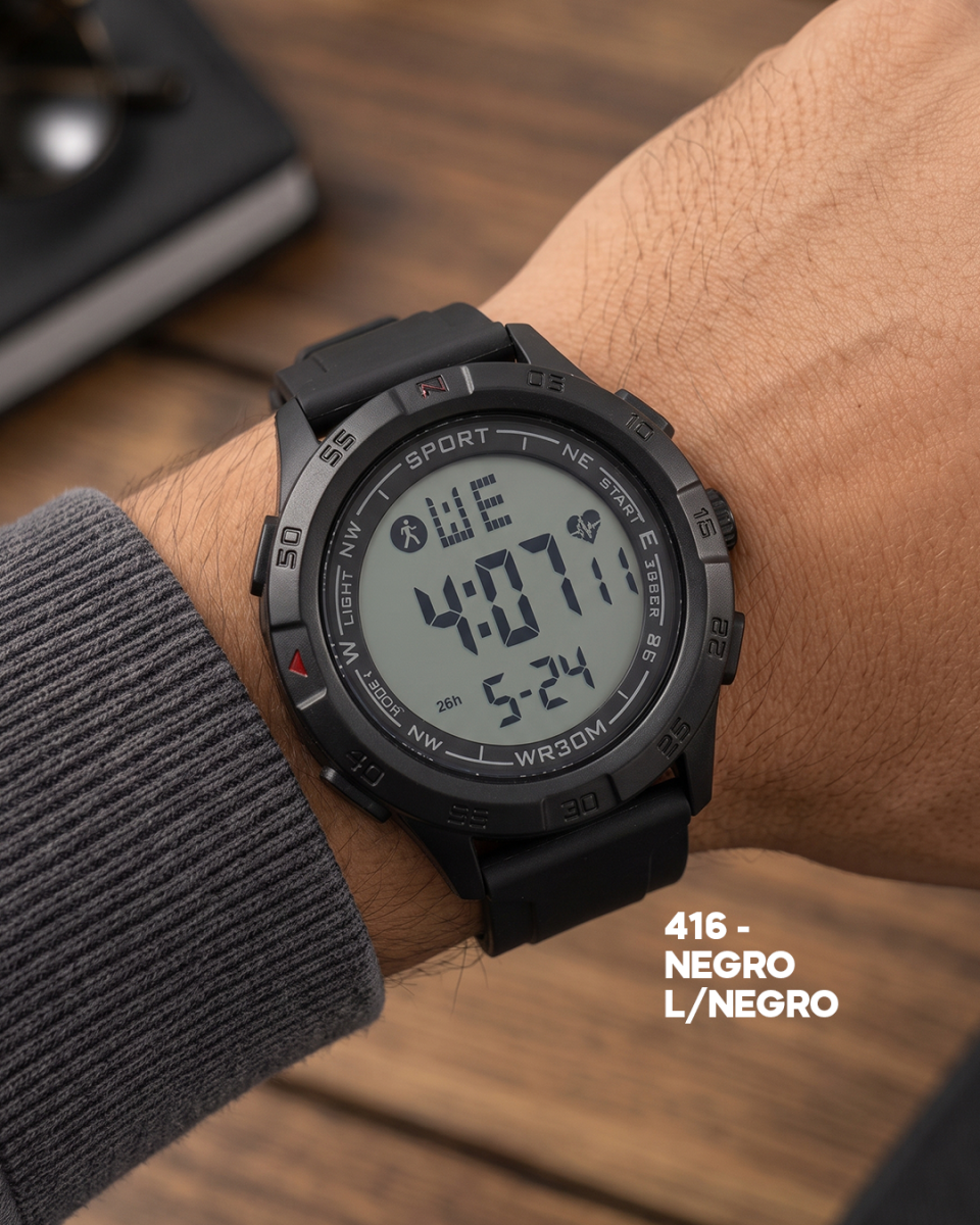 RELOJ N°416