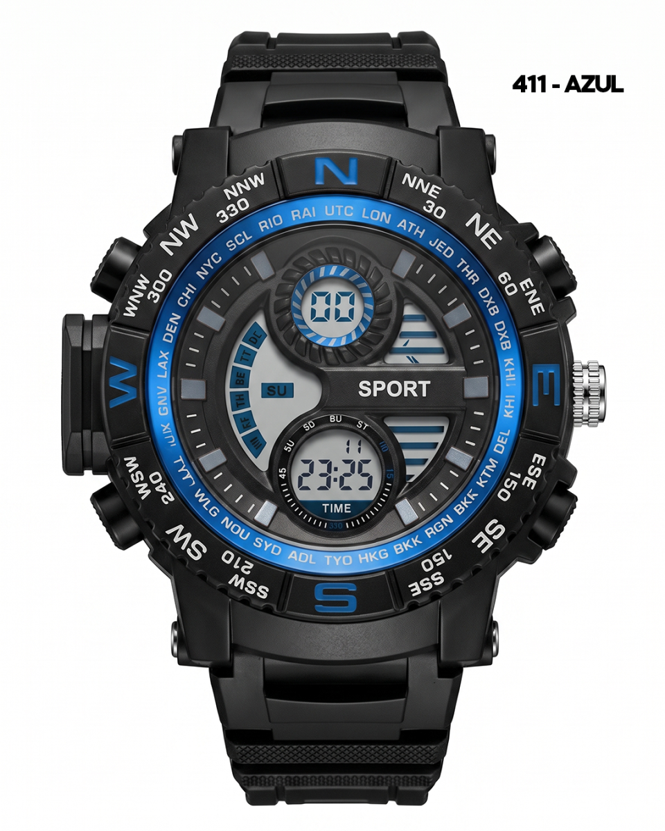 RELOJ N°411 - Imagen 3