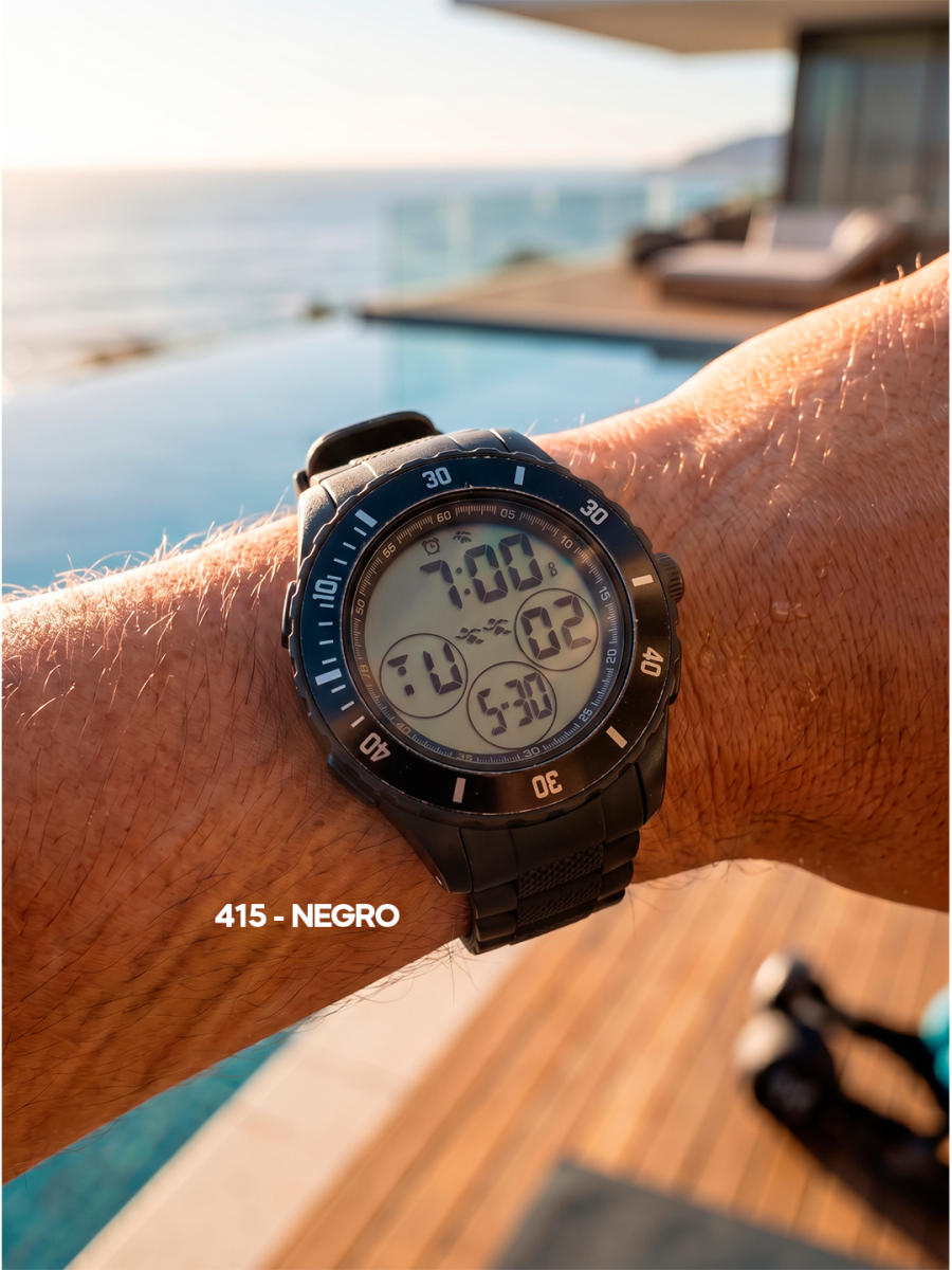 RELOJ N°415 - Imagen 4