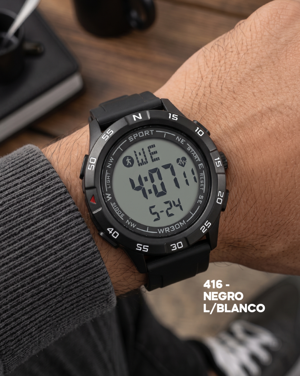 RELOJ N°416 - Imagen 2