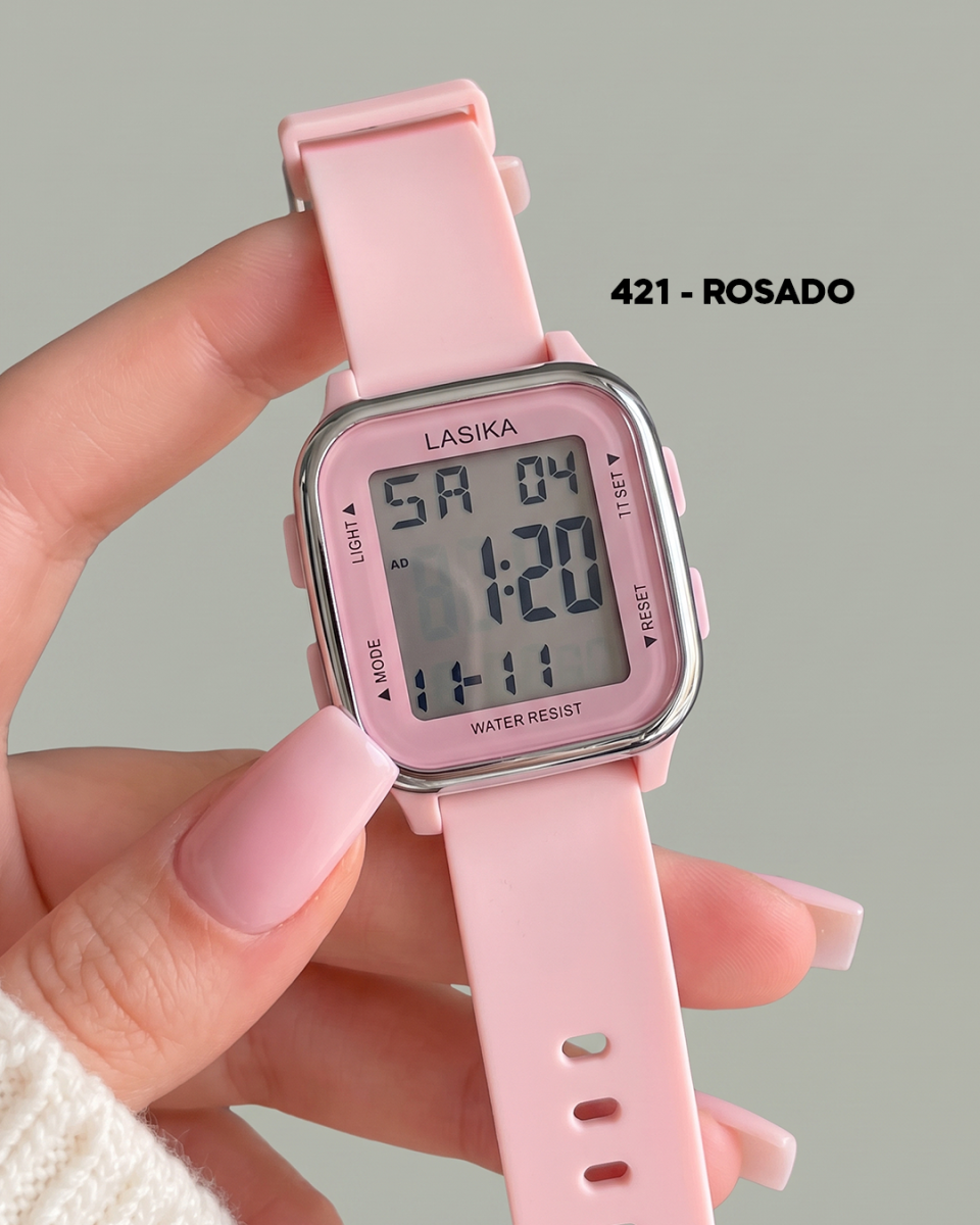 RELOJ N°421