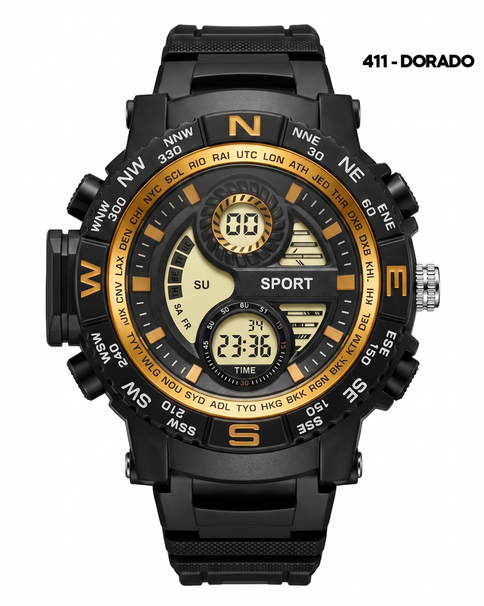 RELOJ N°411 - Imagen 2