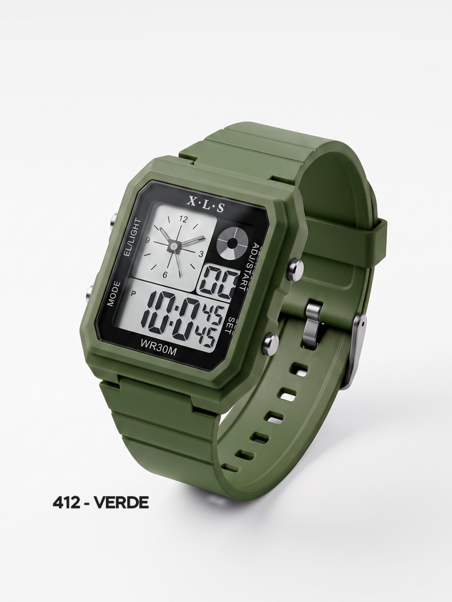 RELOJ N°412 - Imagen 4