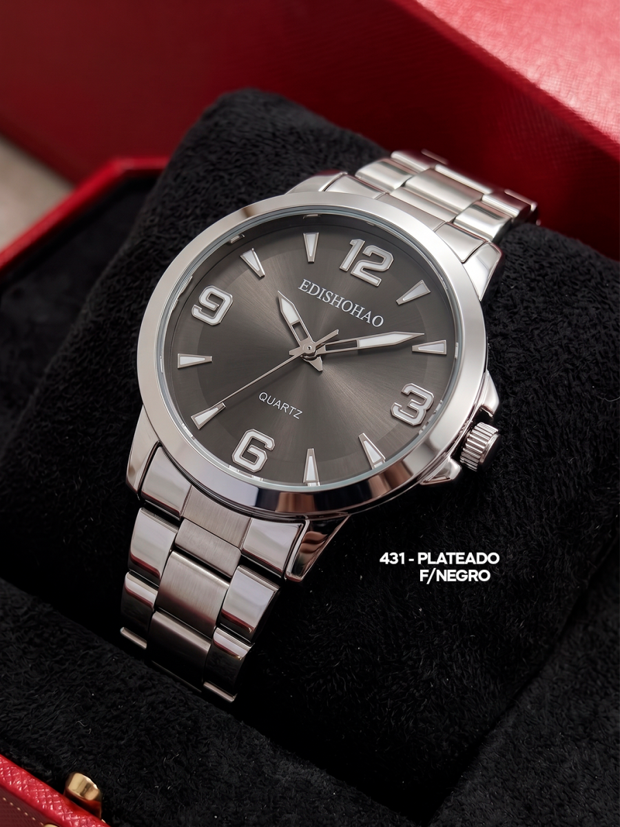 RELOJ N°431