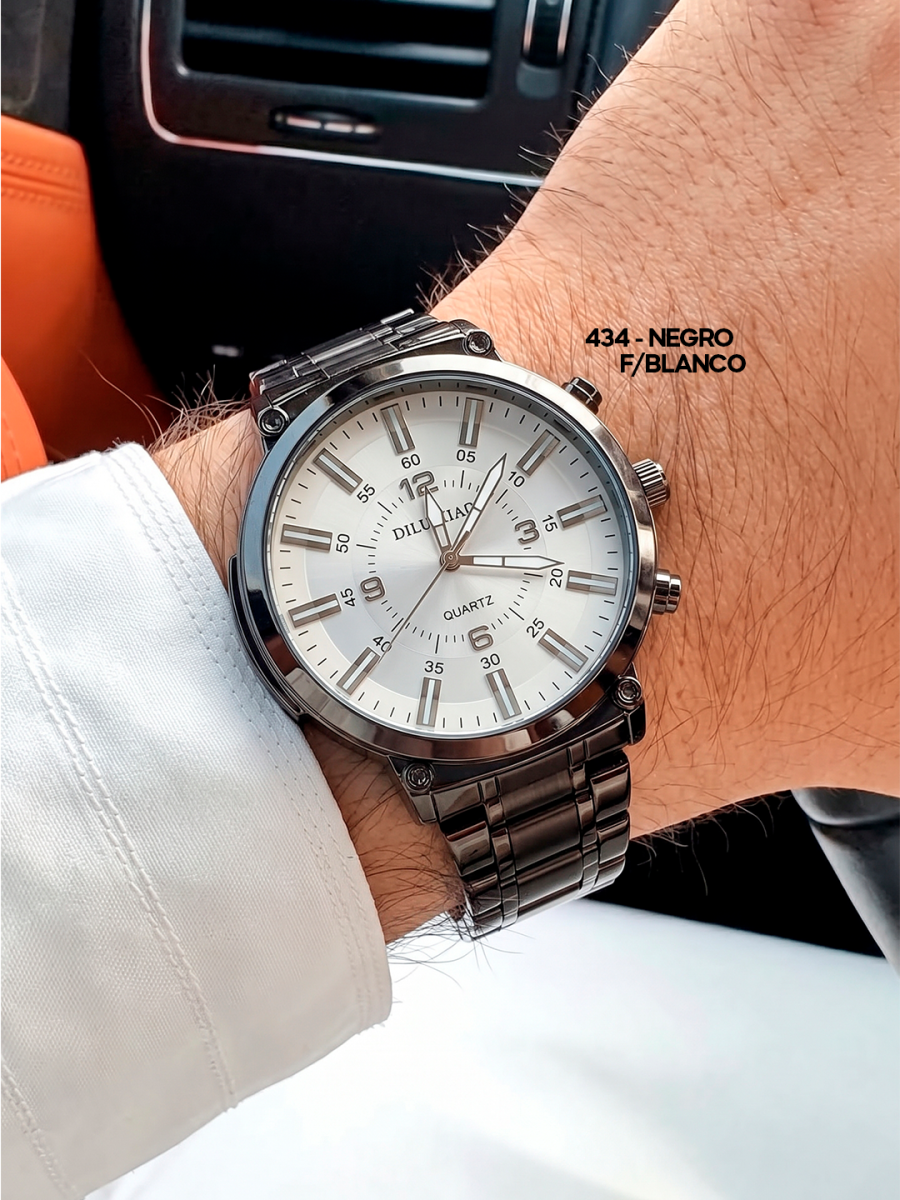 RELOJ N°434