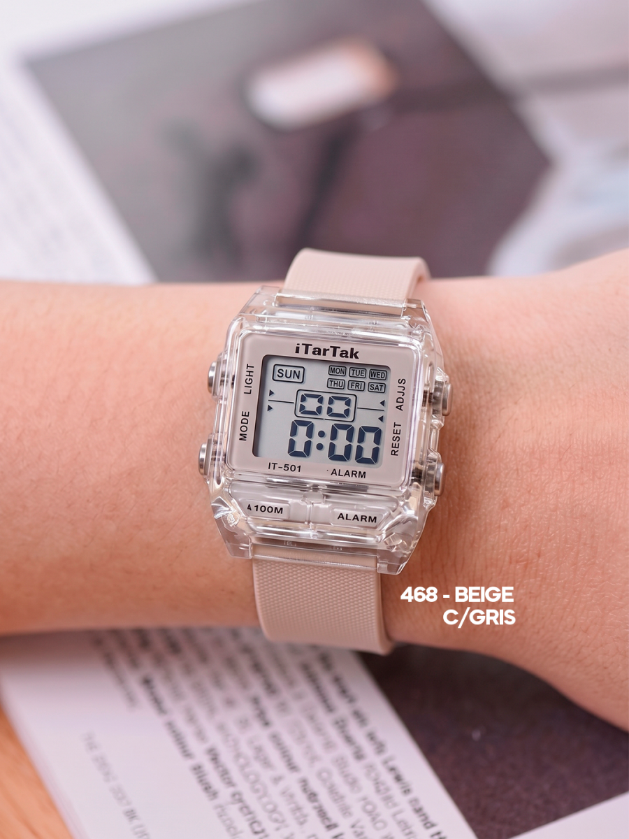 RELOJ N°468 - Imagen 3