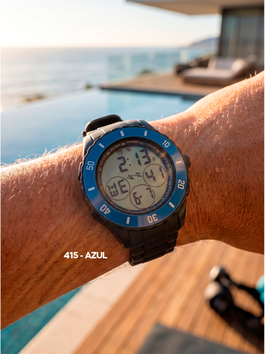 RELOJ N°415 - Imagen 2