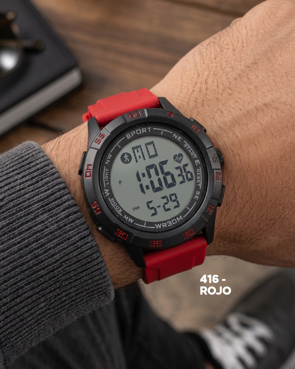 RELOJ N°416 - Imagen 6