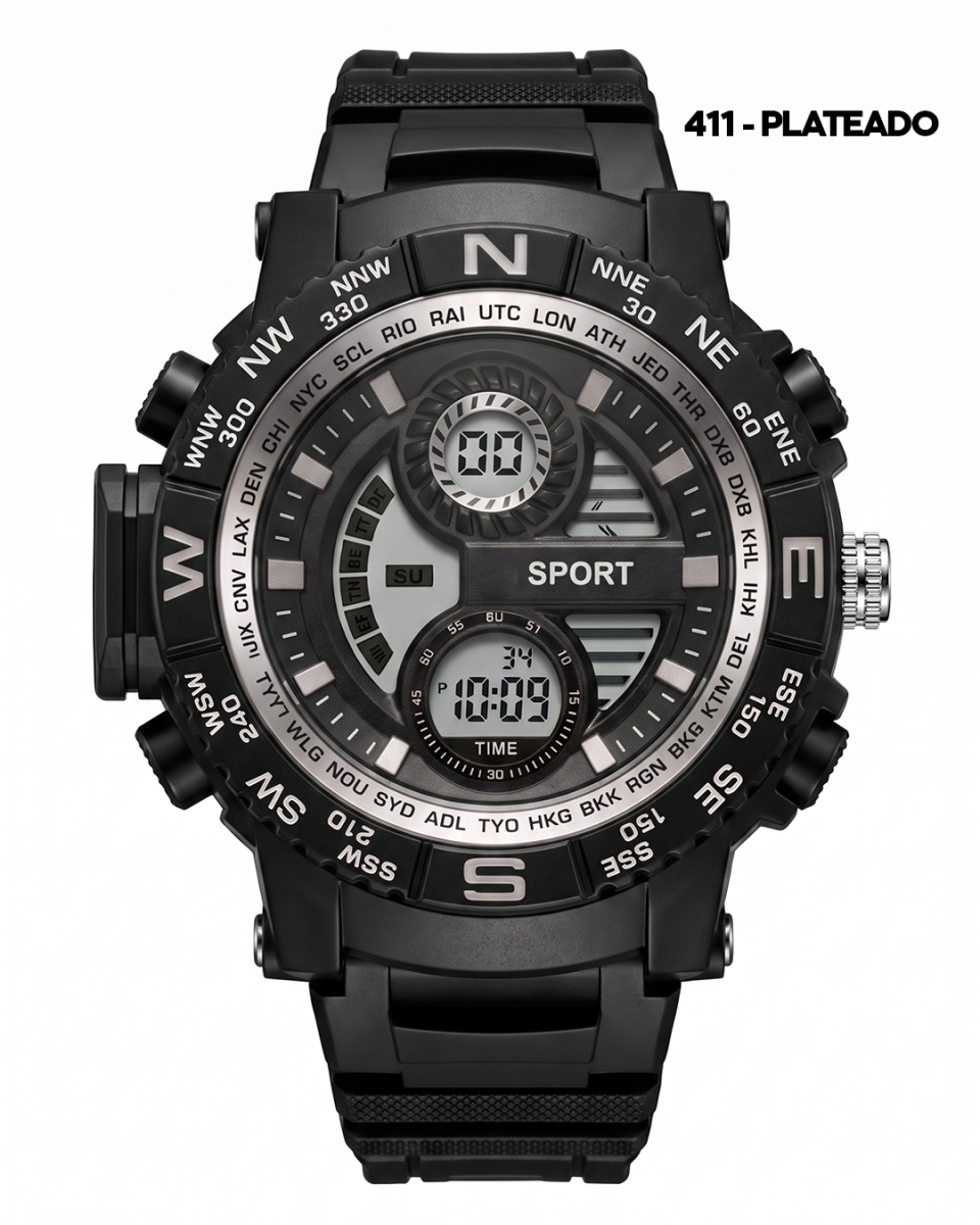 RELOJ N°411 - Imagen 4
