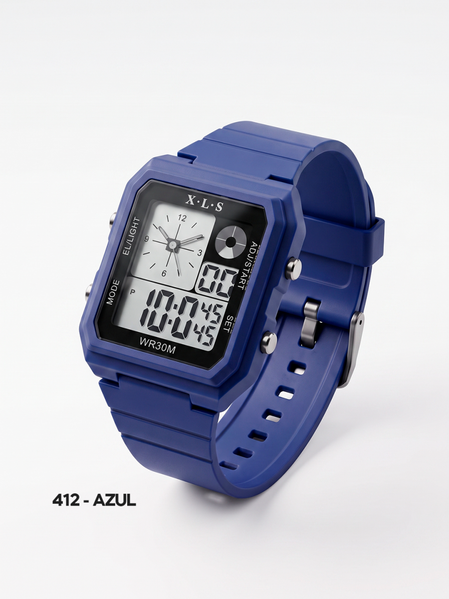 RELOJ N°412 - Imagen 3